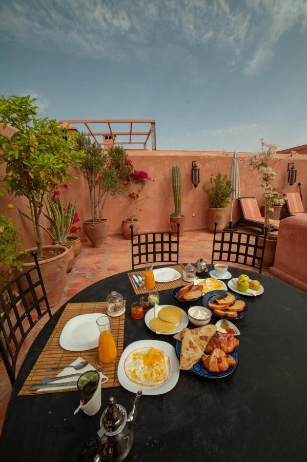 Riad Akl มาร์ราเกช ภายนอก รูปภาพ