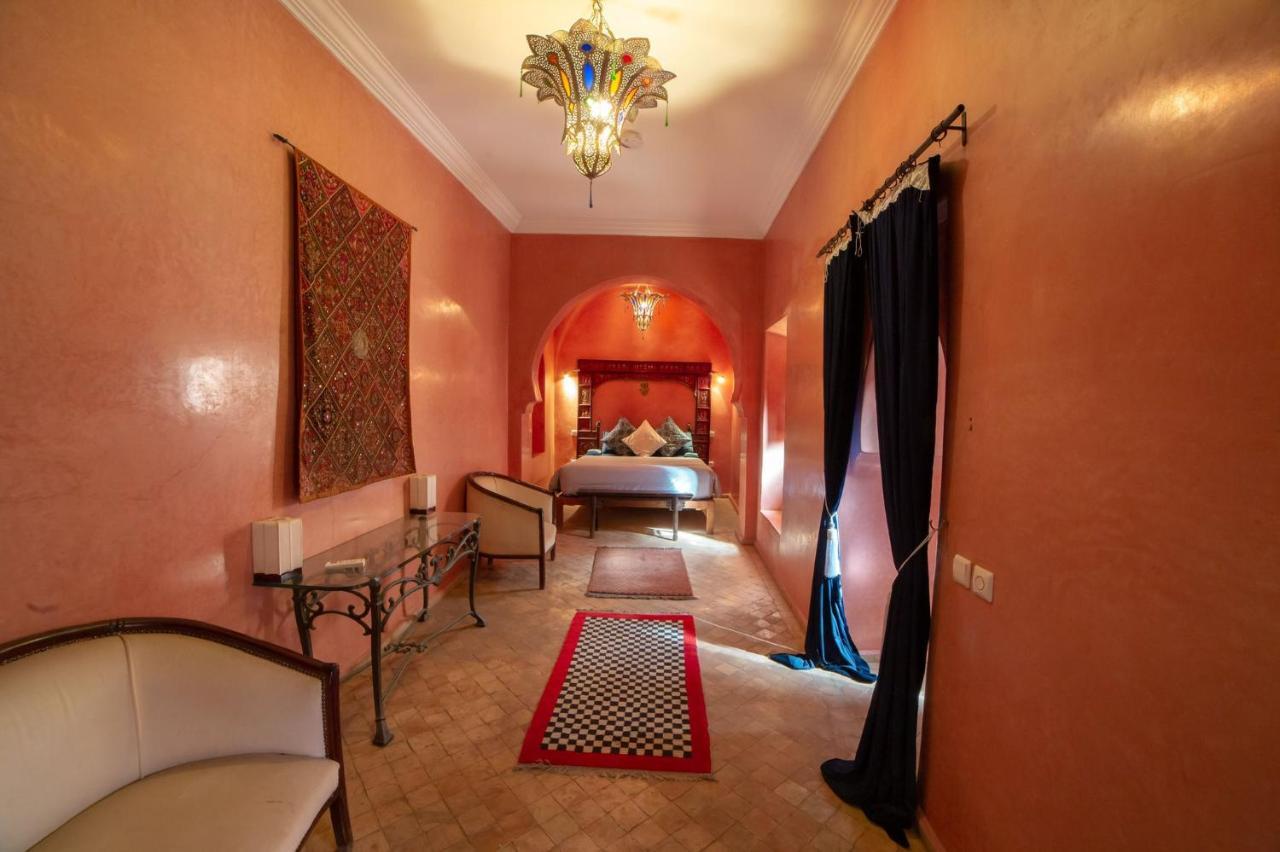 Riad Akl มาร์ราเกช ภายนอก รูปภาพ