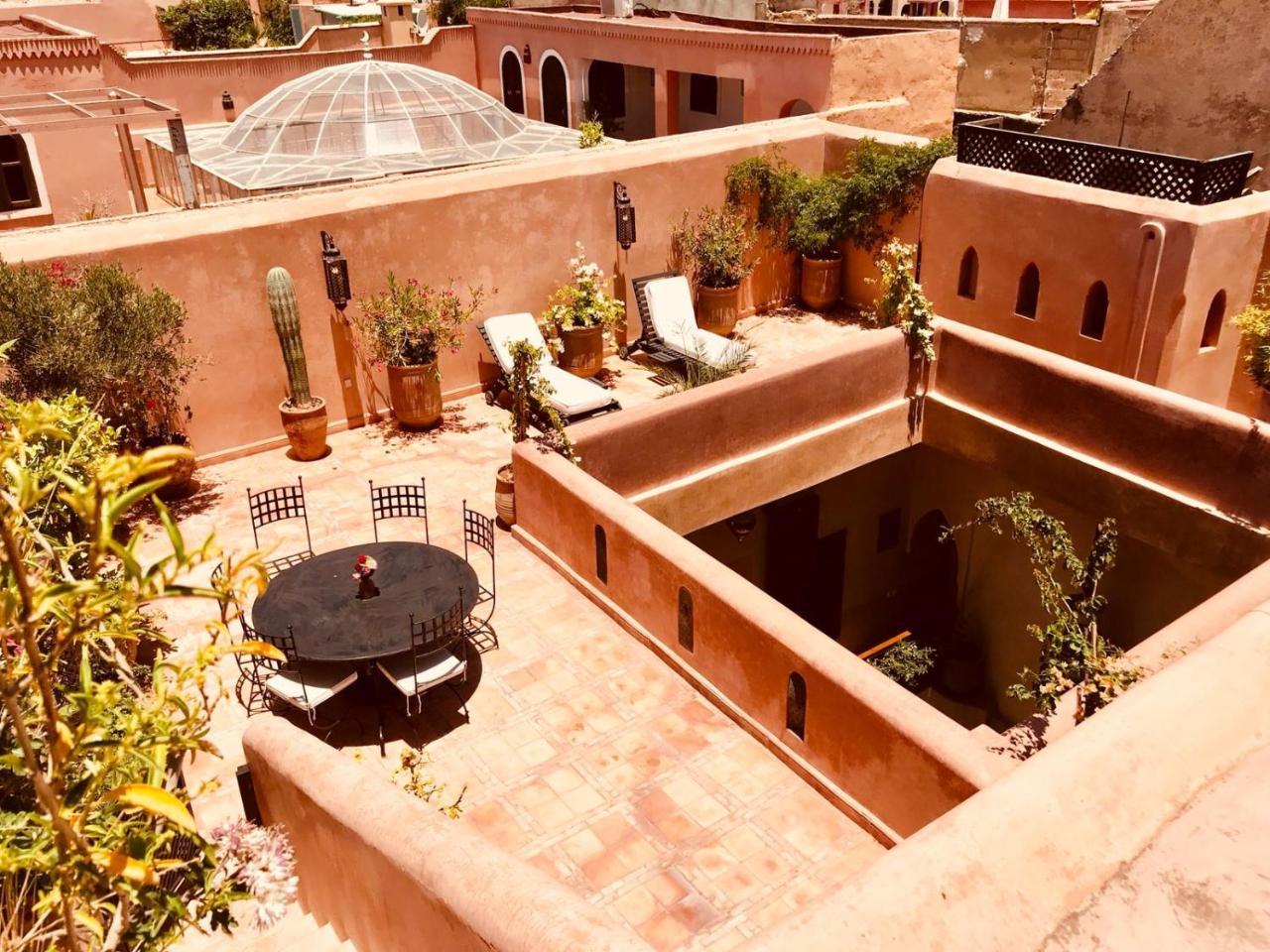 Riad Akl มาร์ราเกช ภายนอก รูปภาพ