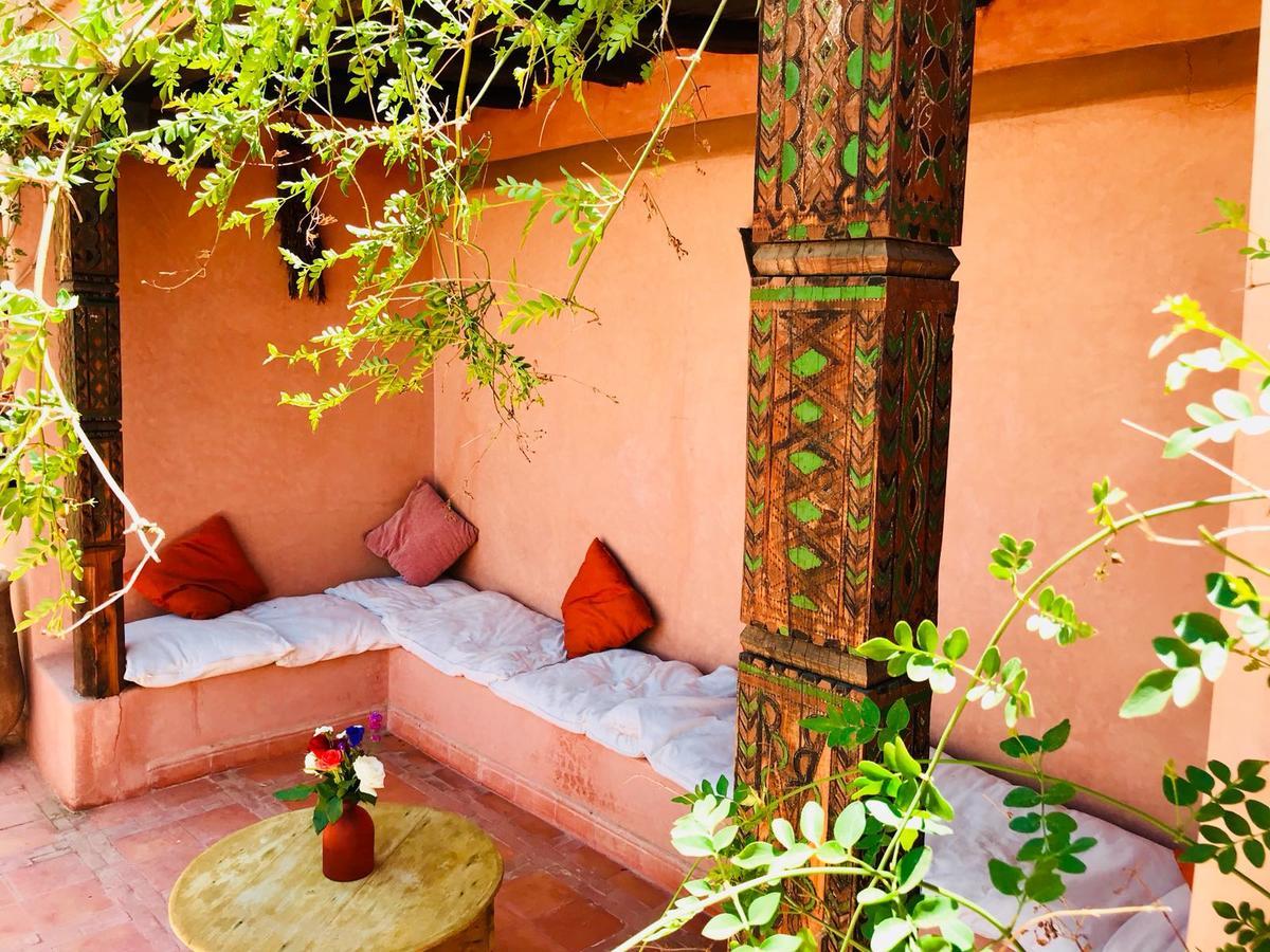 Riad Akl มาร์ราเกช ภายนอก รูปภาพ