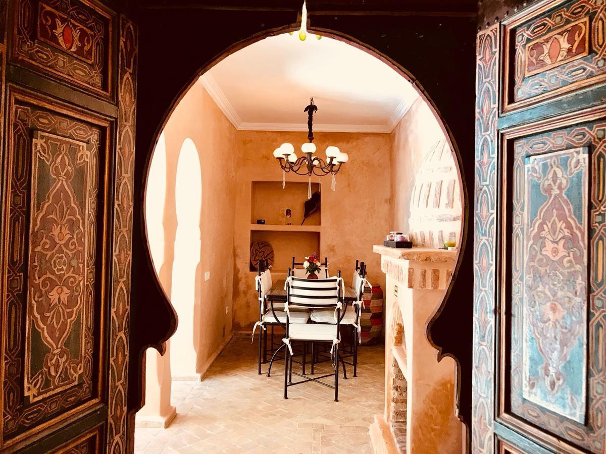 Riad Akl มาร์ราเกช ภายนอก รูปภาพ