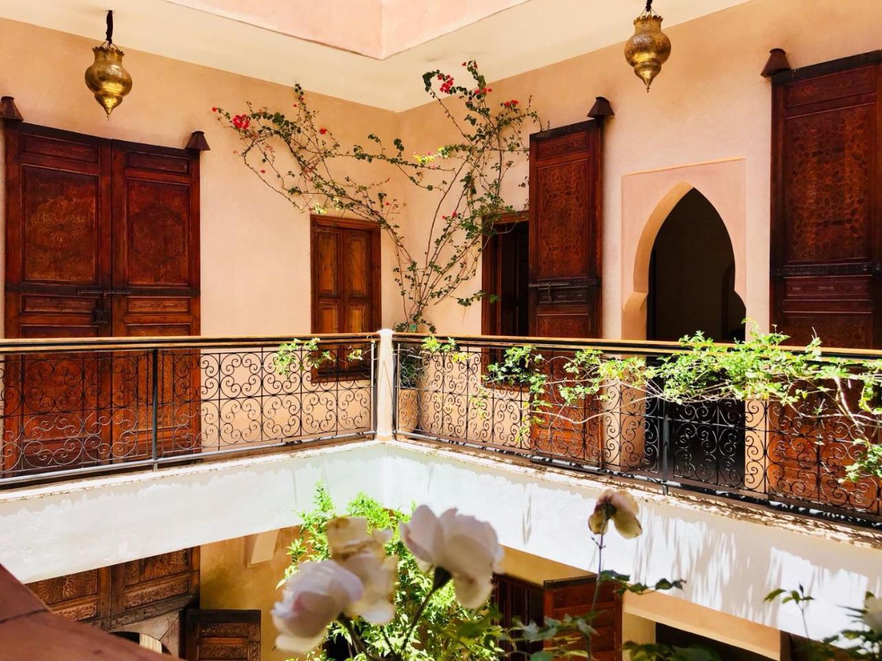 Riad Akl มาร์ราเกช ภายนอก รูปภาพ